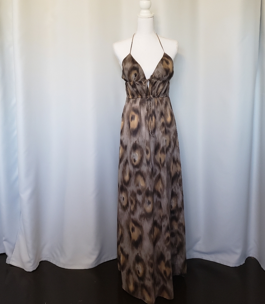 La Palapa Maxi Dress - Size - S